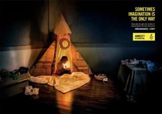 Amnesty International: Rocket